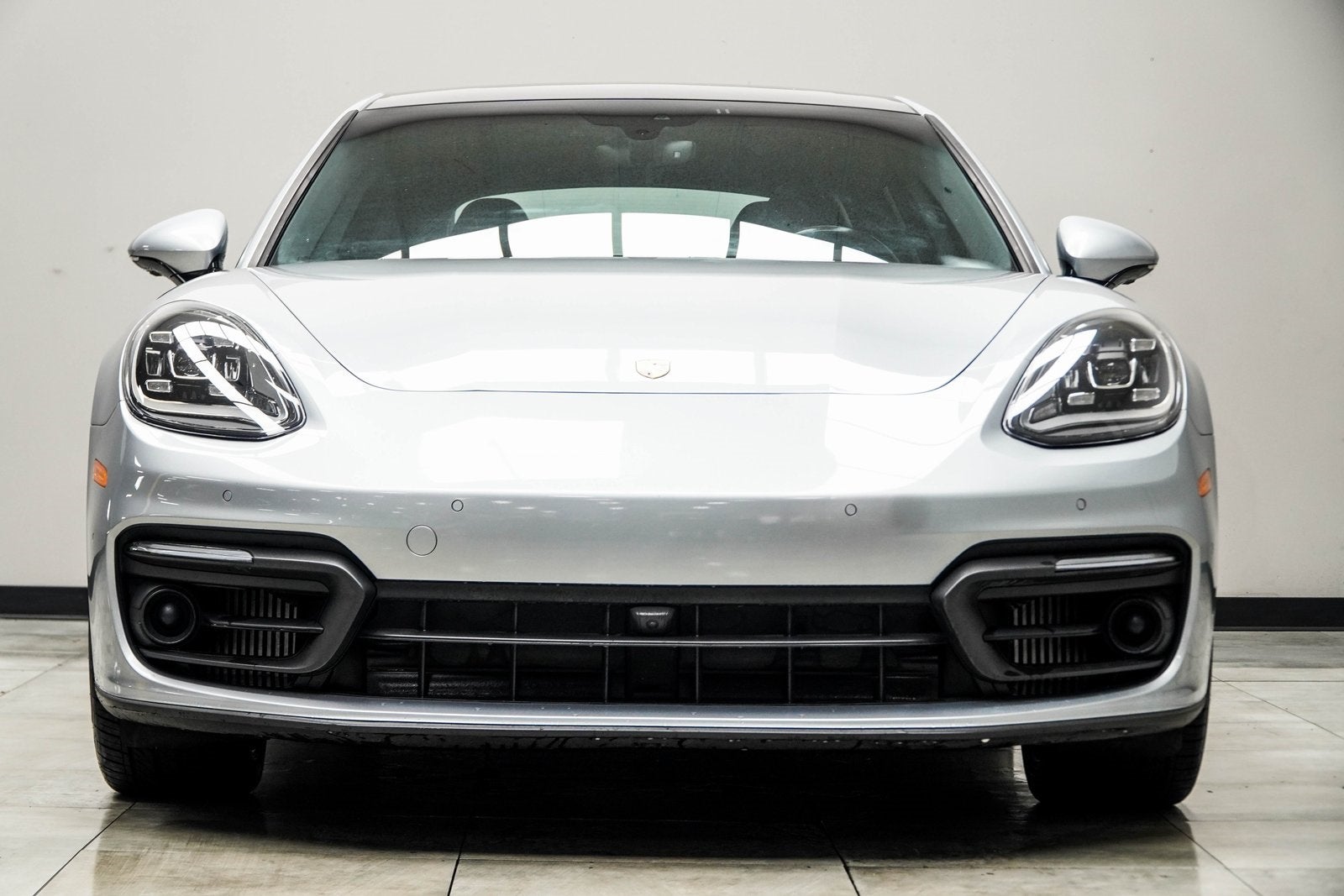 2021 Porsche Panamera 4