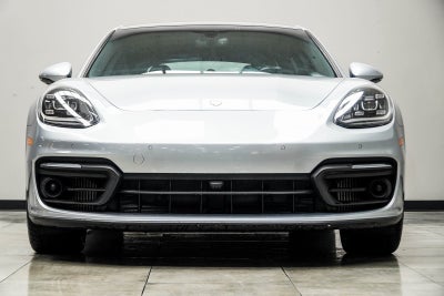 2021 Porsche Panamera 4