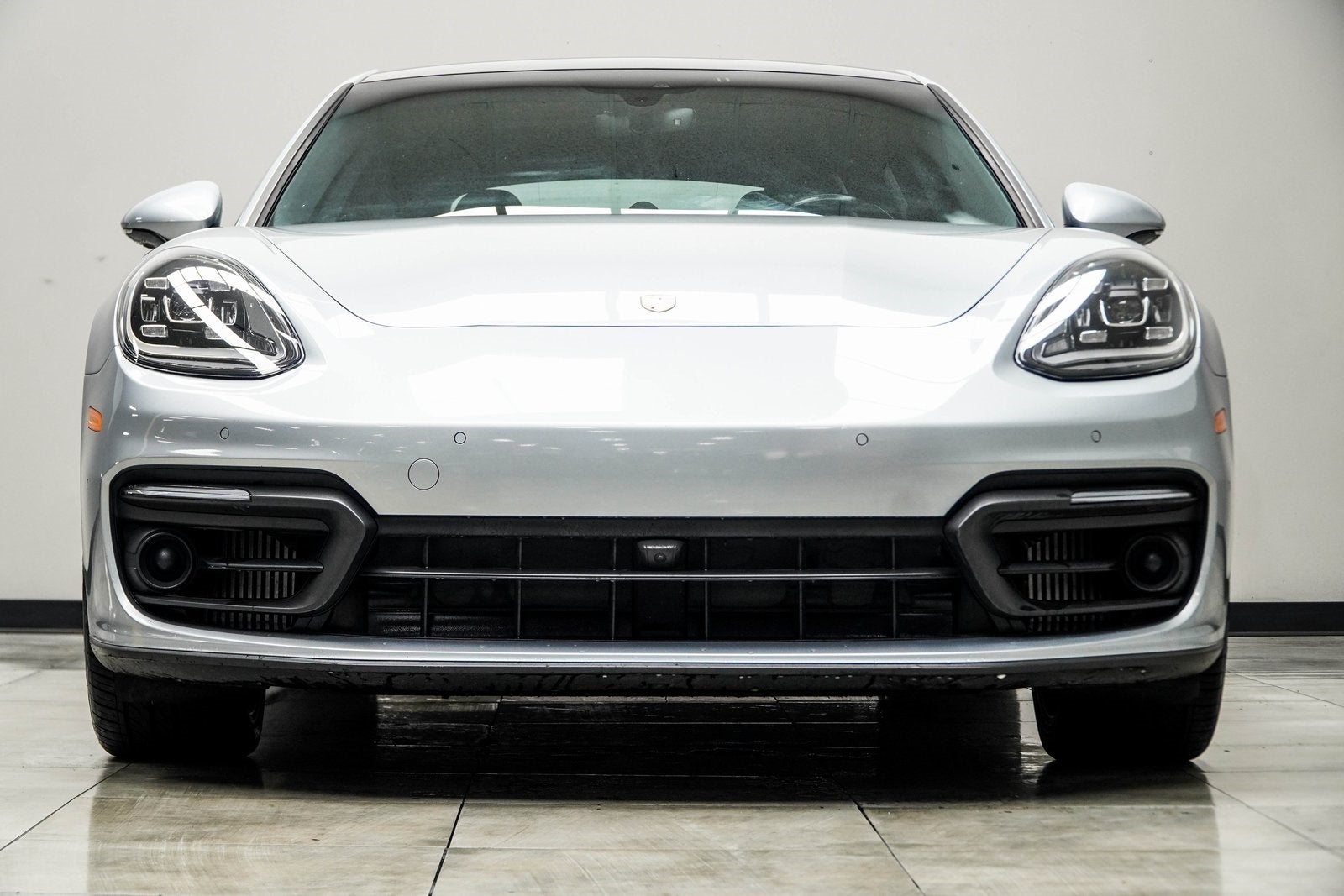 2021 Porsche Panamera 4