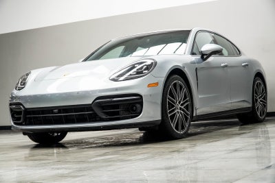 2021 Porsche Panamera 4