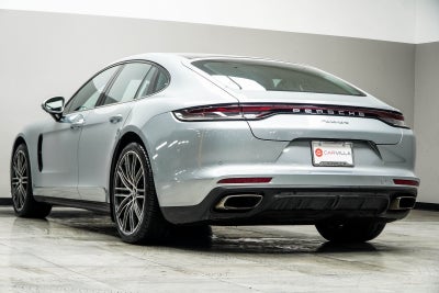 2021 Porsche Panamera 4
