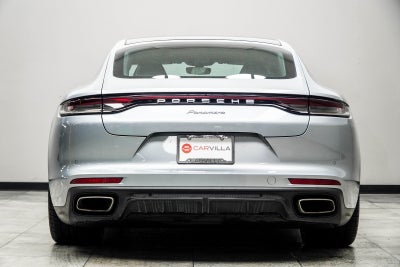 2021 Porsche Panamera 4