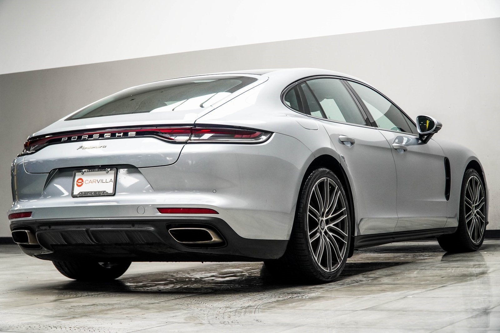 2021 Porsche Panamera 4