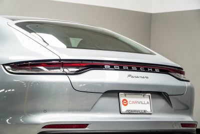 2021 Porsche Panamera 4