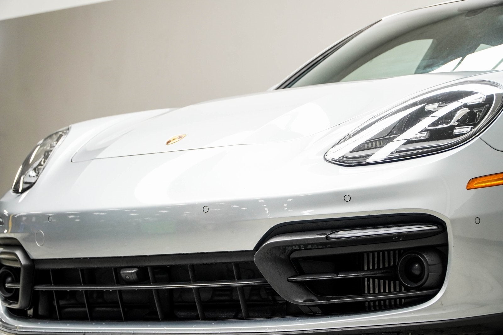 2021 Porsche Panamera 4