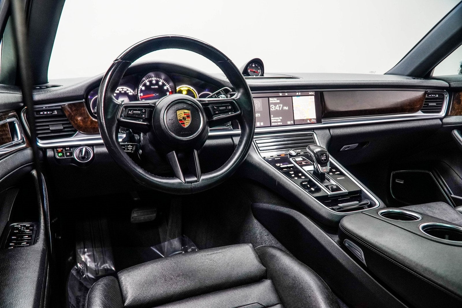 2021 Porsche Panamera 4