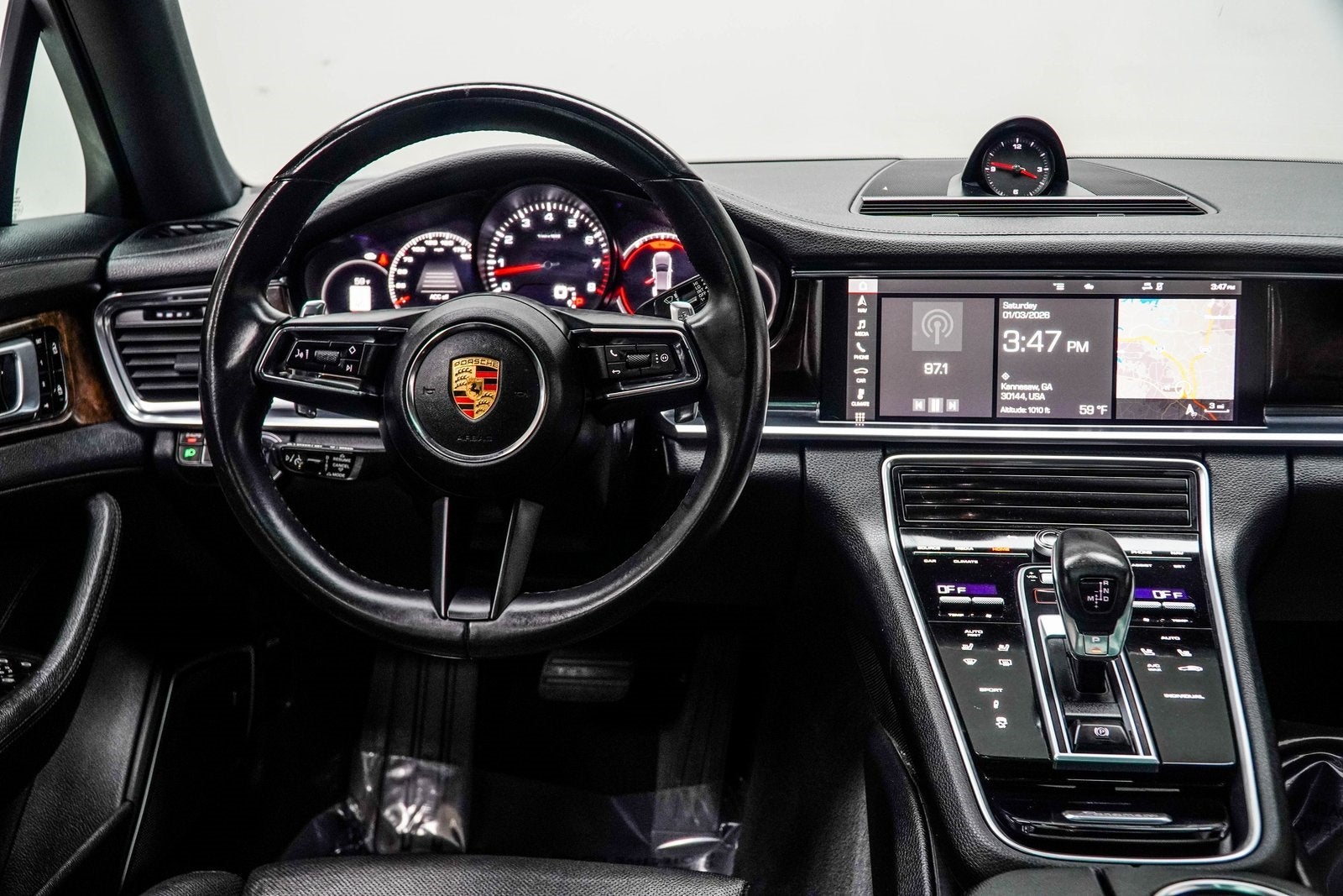 2021 Porsche Panamera 4