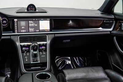 2021 Porsche Panamera 4