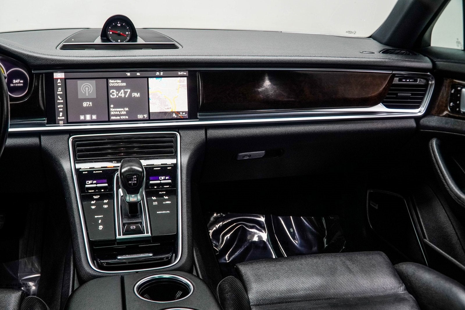 2021 Porsche Panamera 4