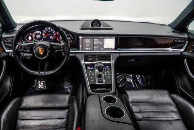 2021 Porsche Panamera 4
