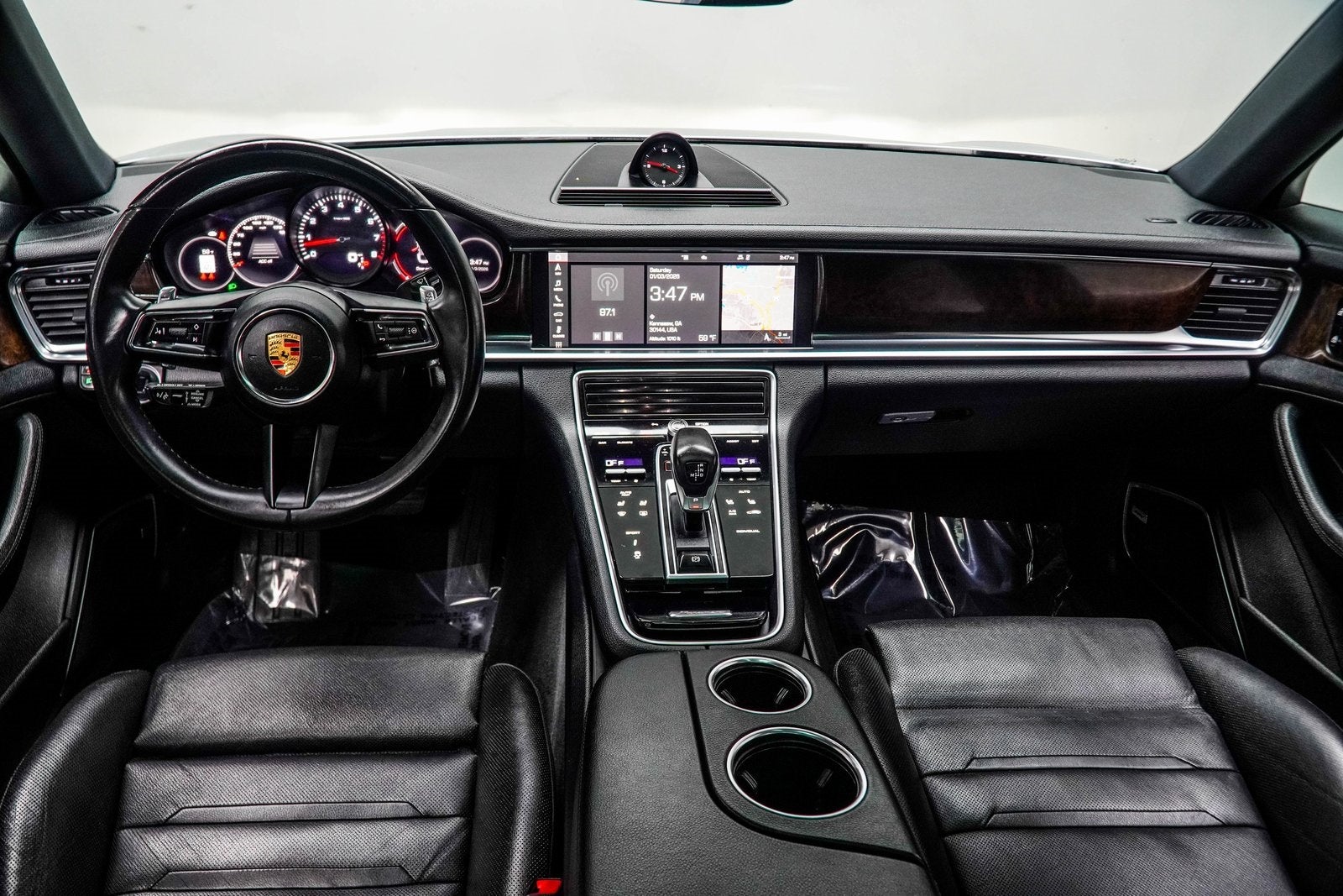 2021 Porsche Panamera 4