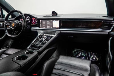 2021 Porsche Panamera 4