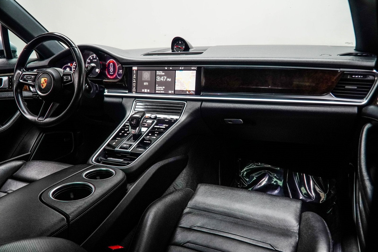 2021 Porsche Panamera 4