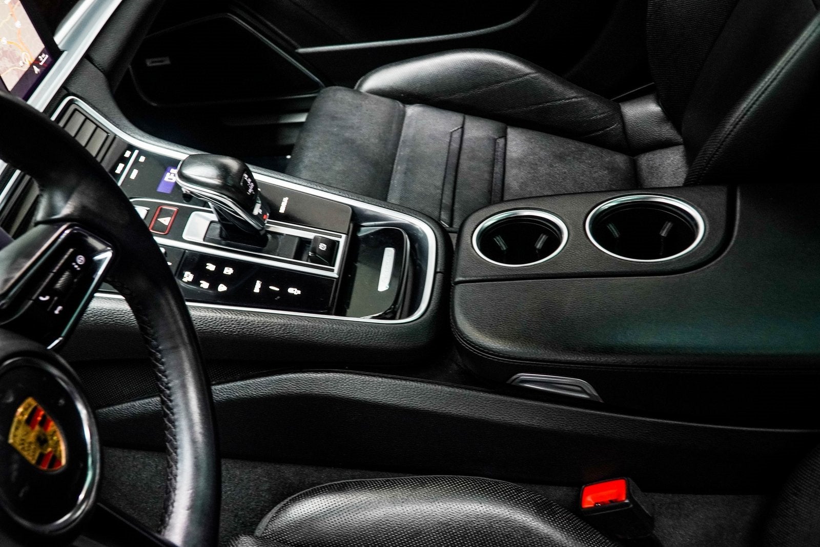 2021 Porsche Panamera 4