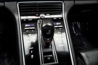 2021 Porsche Panamera 4