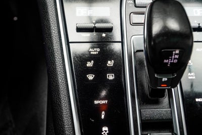 2021 Porsche Panamera 4