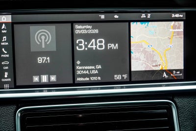 2021 Porsche Panamera 4