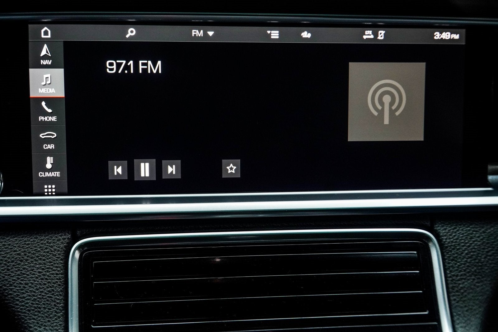 2021 Porsche Panamera 4