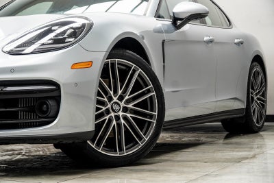 2021 Porsche Panamera 4