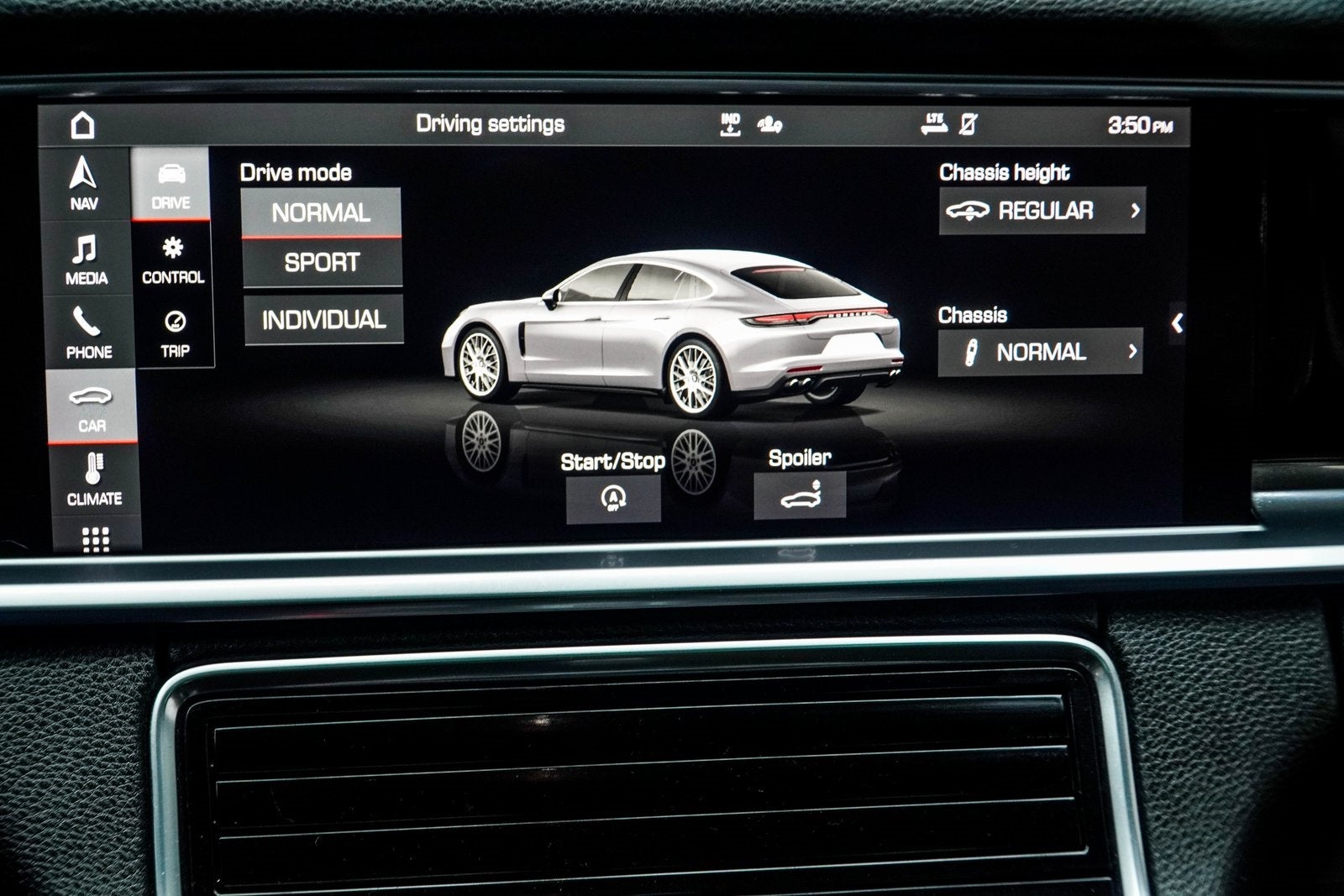 2021 Porsche Panamera 4