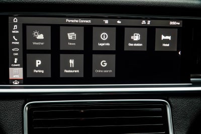 2021 Porsche Panamera 4