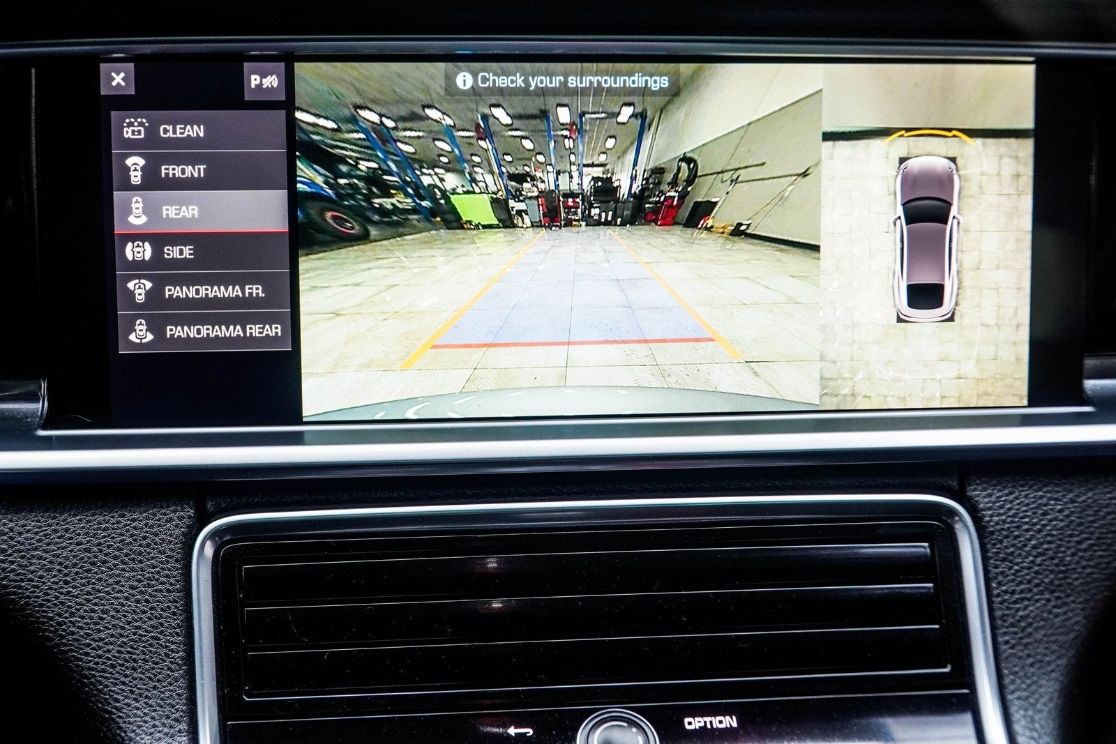 2021 Porsche Panamera 4