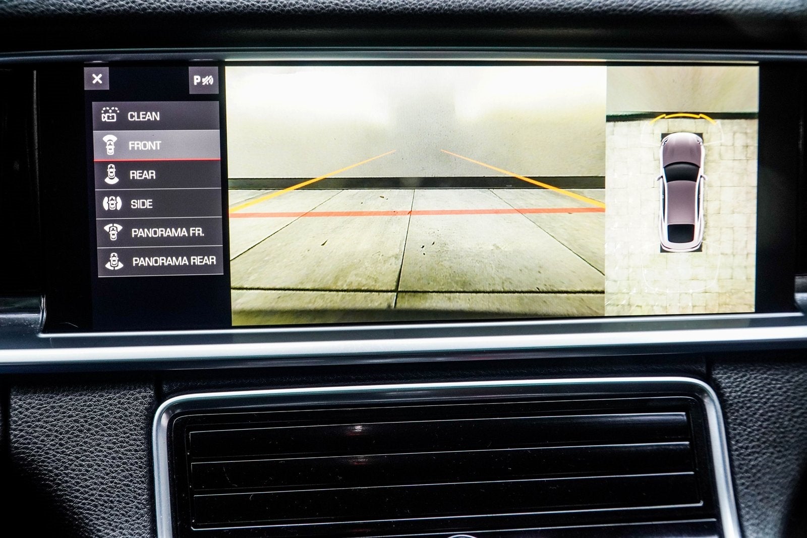 2021 Porsche Panamera 4