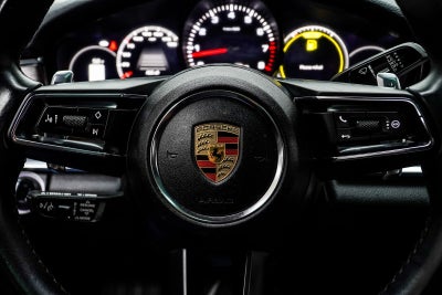 2021 Porsche Panamera 4