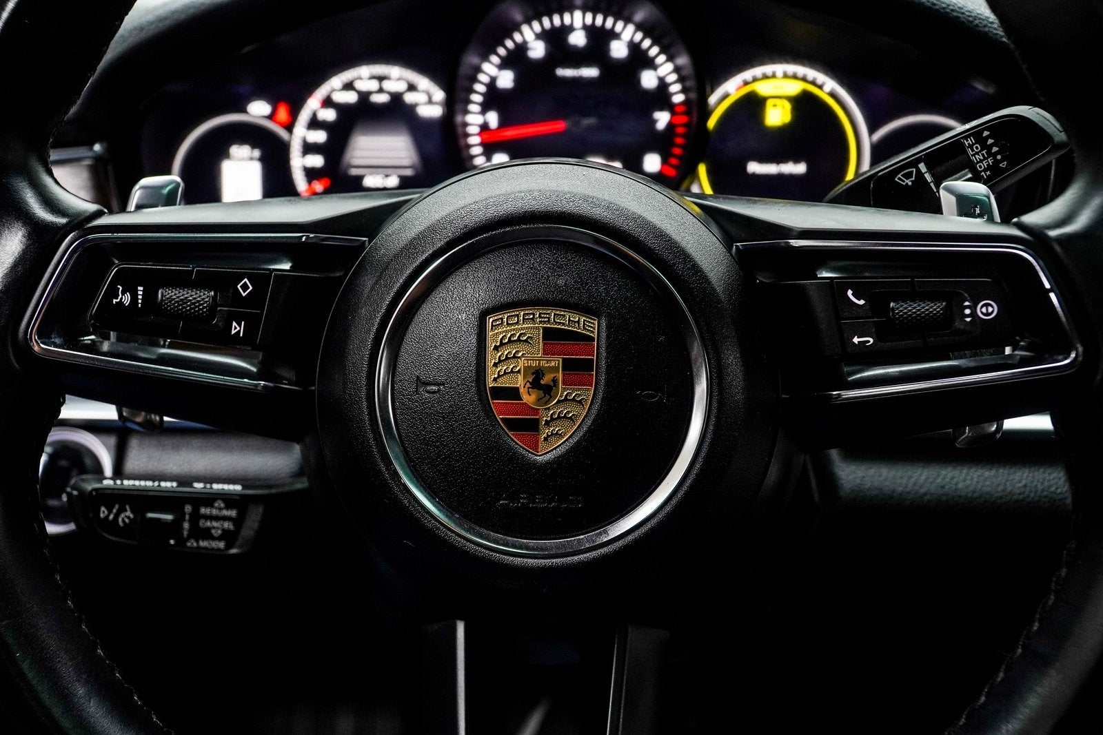 2021 Porsche Panamera 4