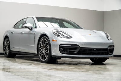 2021 Porsche Panamera 4