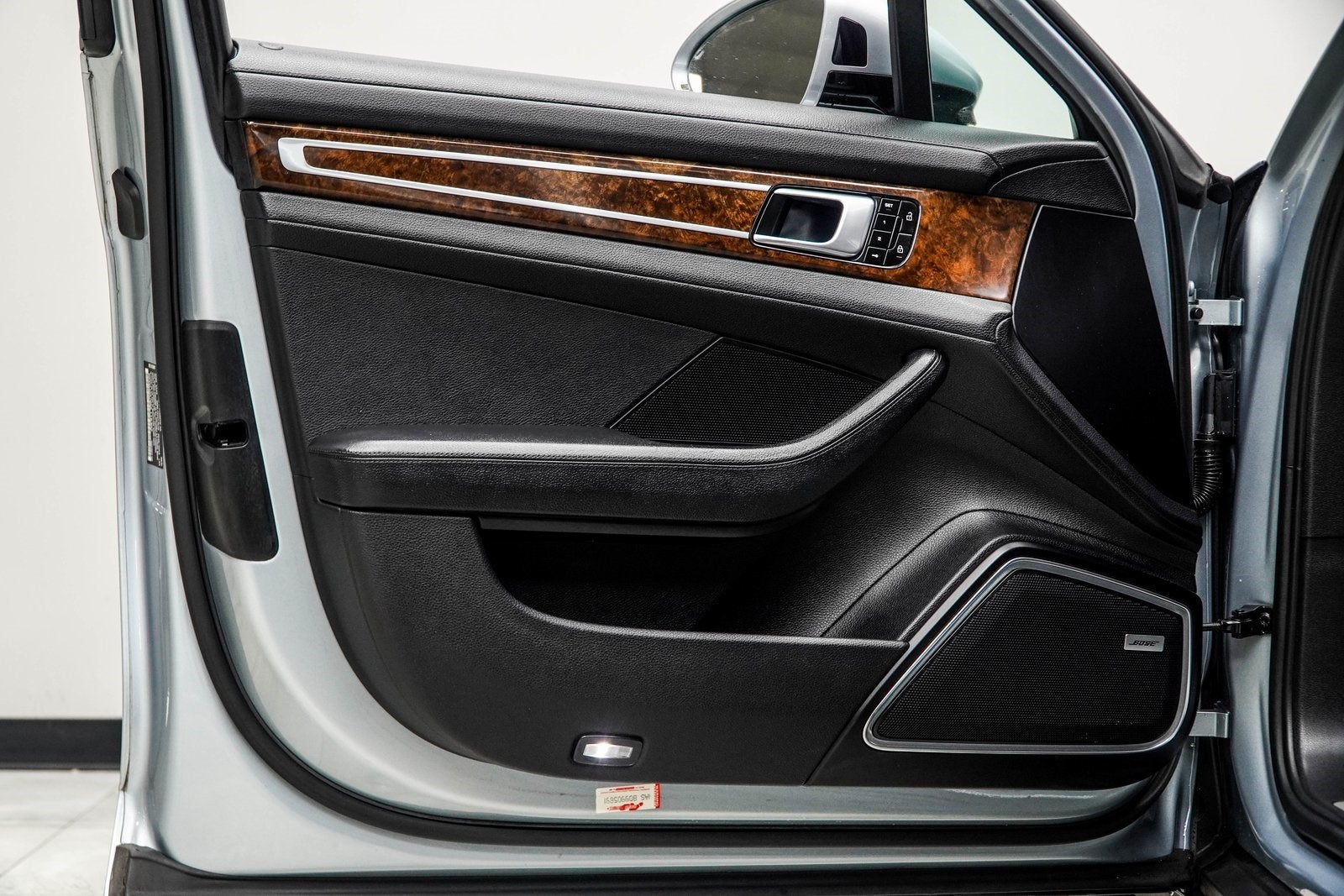 2021 Porsche Panamera 4