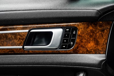 2021 Porsche Panamera 4