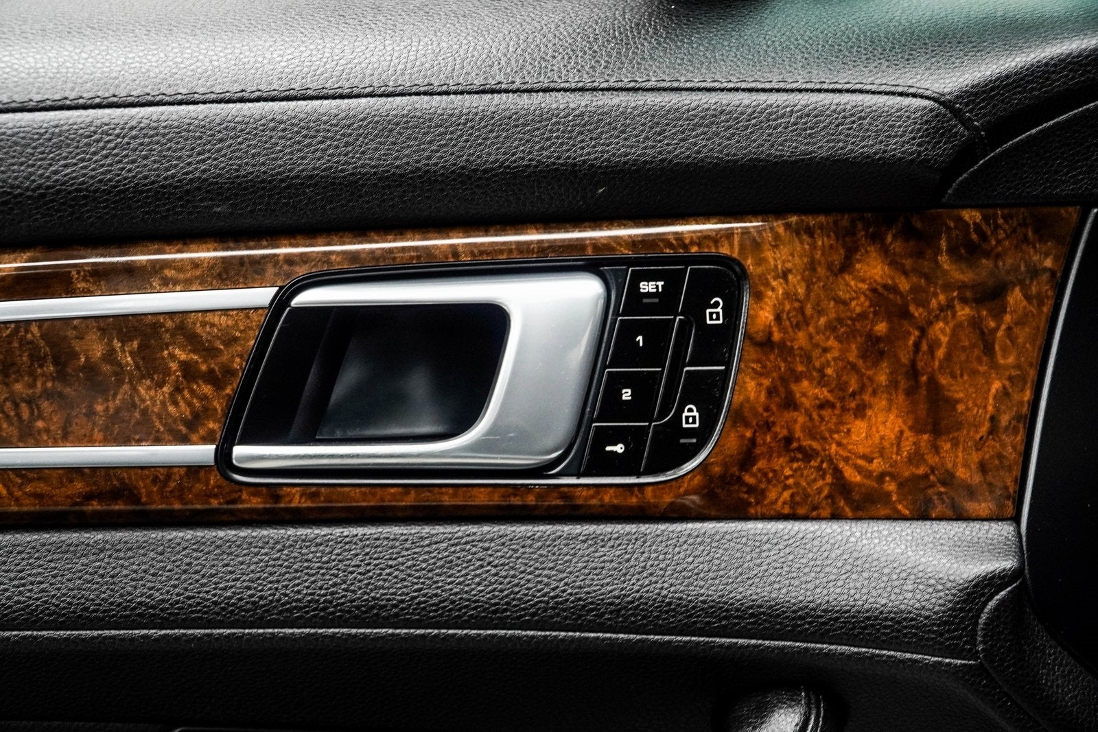 2021 Porsche Panamera 4