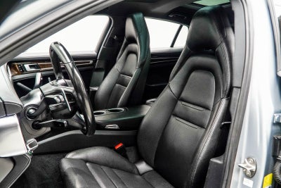 2021 Porsche Panamera 4