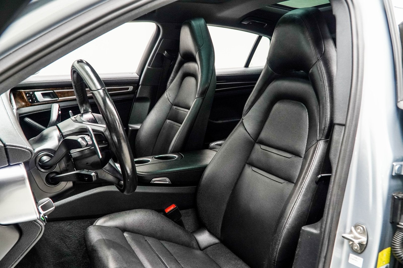 2021 Porsche Panamera 4