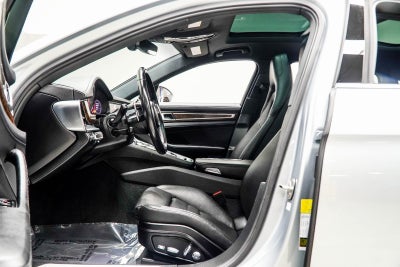 2021 Porsche Panamera 4