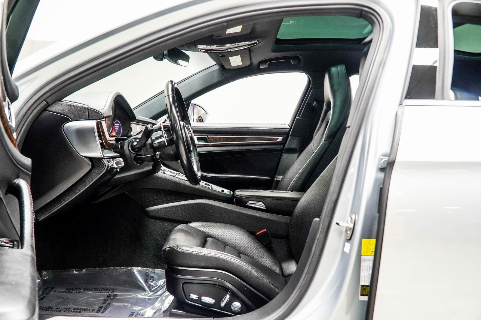 2021 Porsche Panamera 4