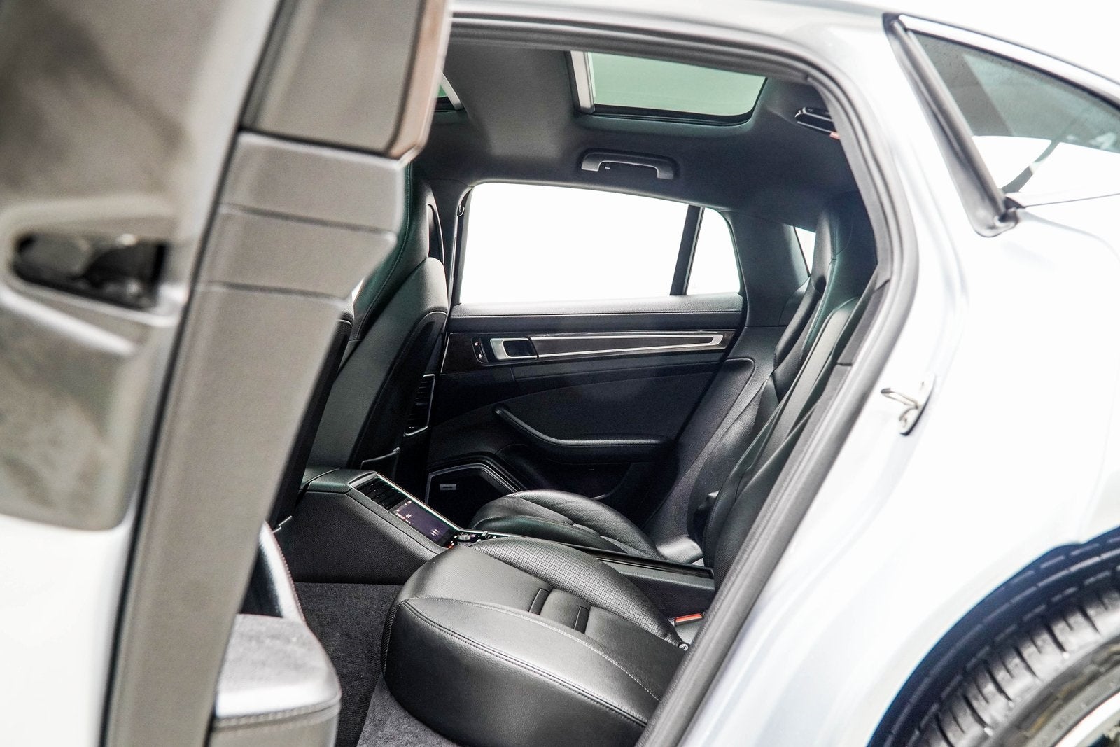 2021 Porsche Panamera 4