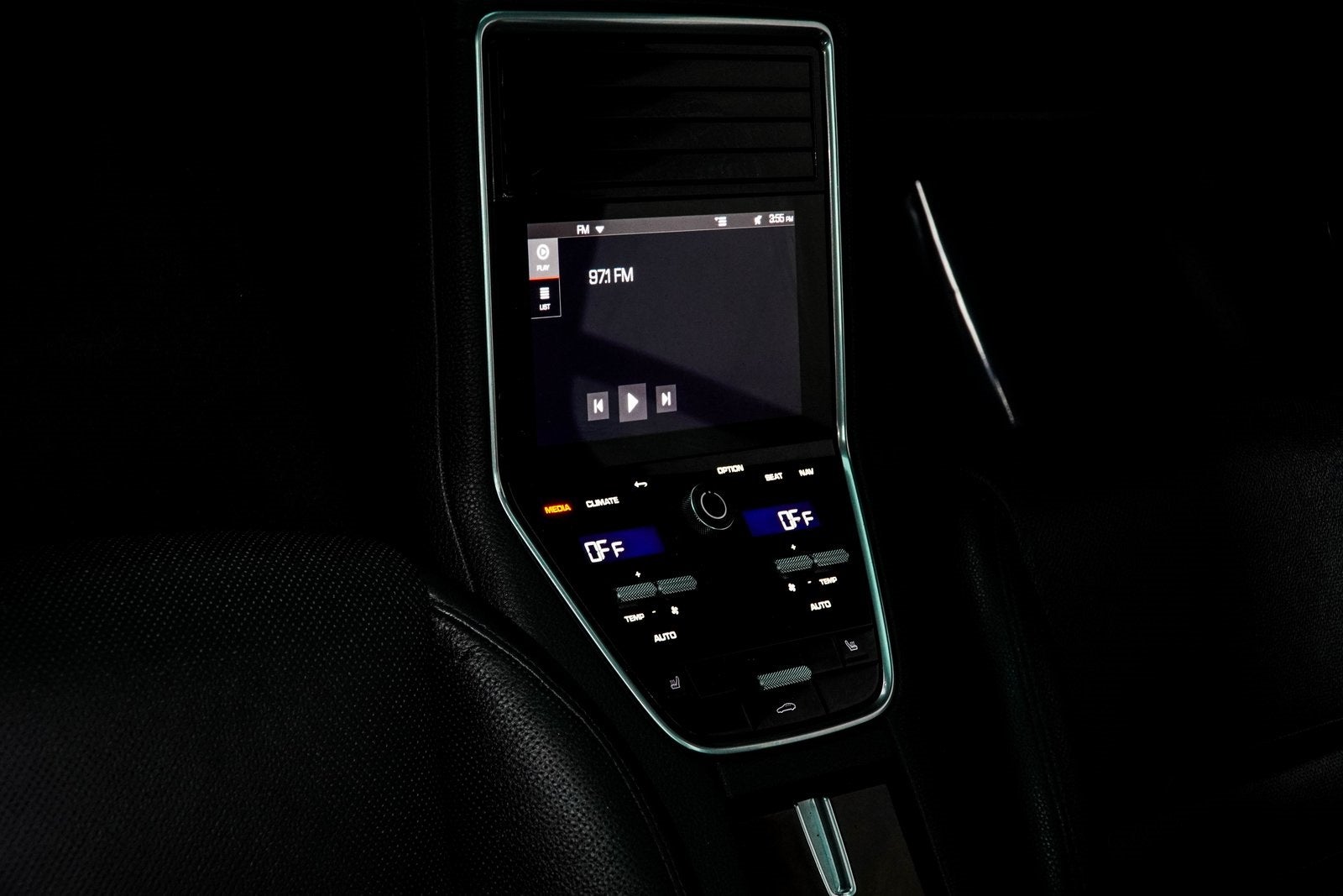 2021 Porsche Panamera 4