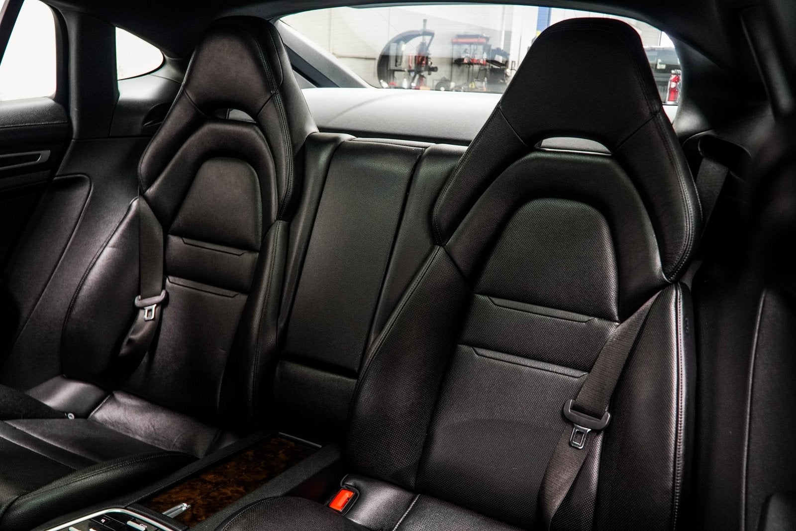 2021 Porsche Panamera 4