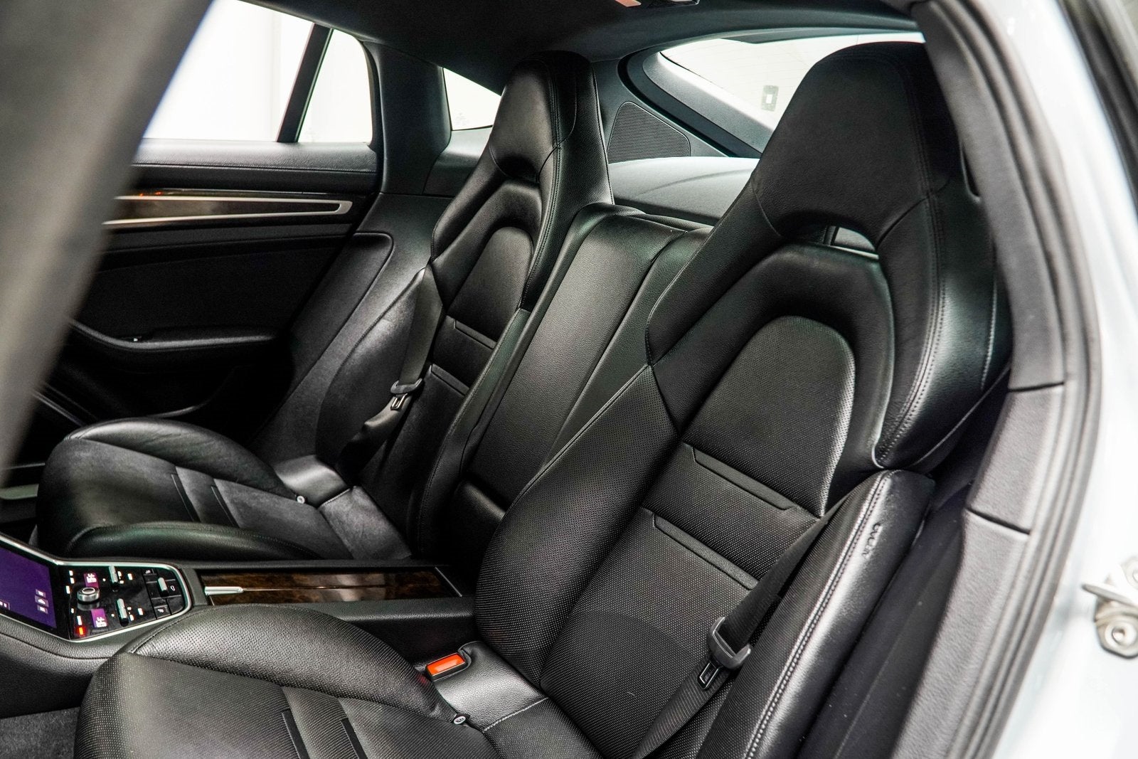 2021 Porsche Panamera 4