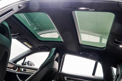 2021 Porsche Panamera 4