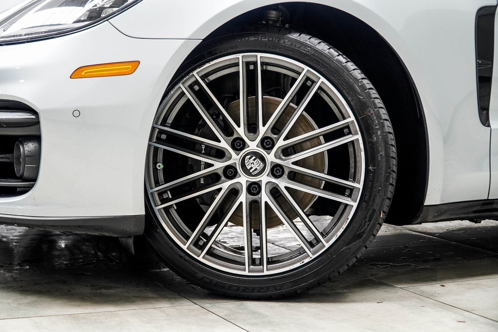 2021 Porsche Panamera 4