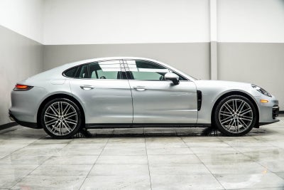 2021 Porsche Panamera 4
