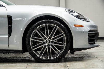 2021 Porsche Panamera 4