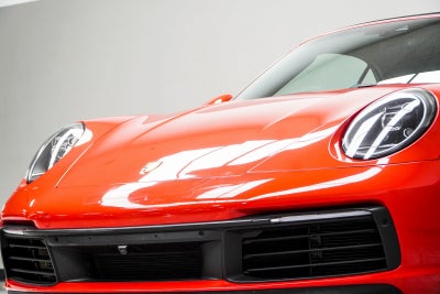 2022 Porsche 911 Carrera