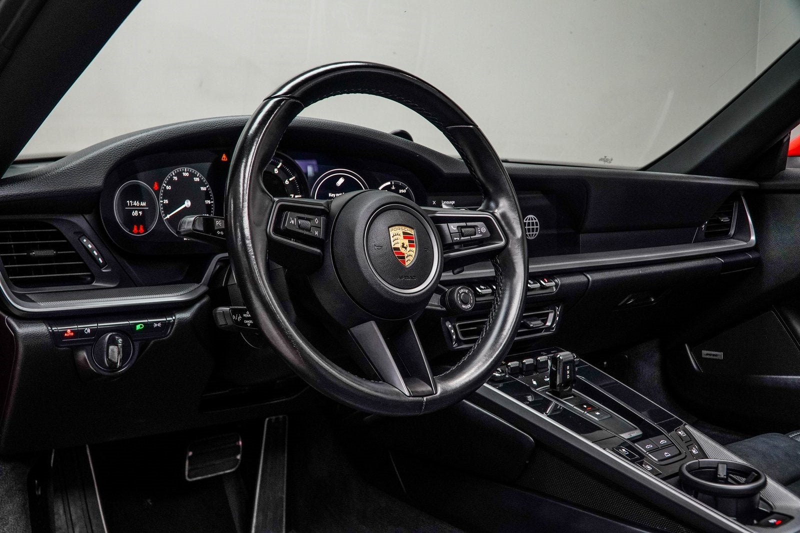 2022 Porsche 911 Carrera