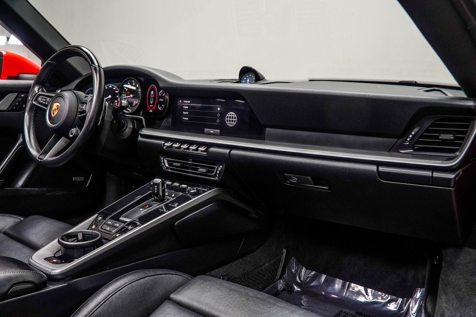 2022 Porsche 911 Carrera