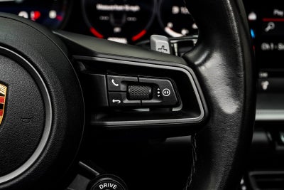 2022 Porsche 911 Carrera