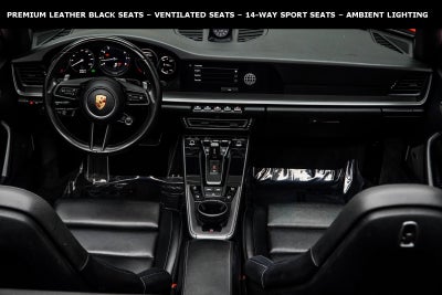 2022 Porsche 911 Carrera